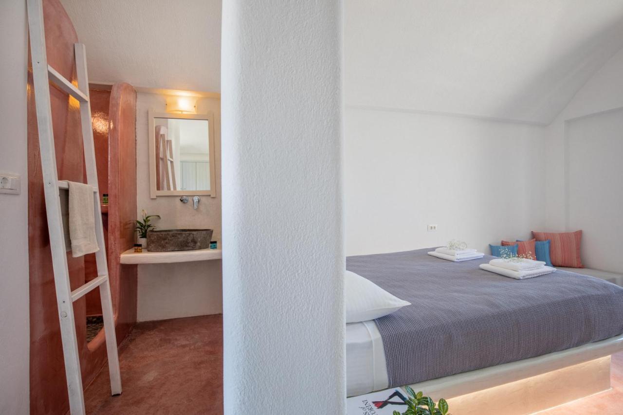 Sea View Beach Hotel (Adults Only) 페리볼로스 외부 사진