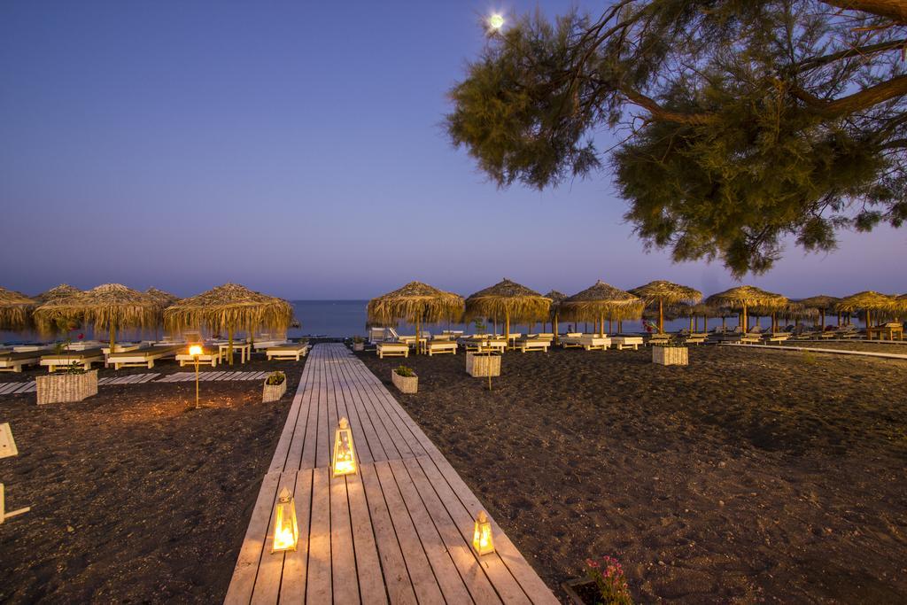 Sea View Beach Hotel (Adults Only) 페리볼로스 외부 사진
